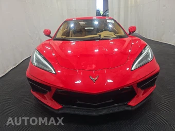 2023 Chevrolet Corvette Stingray Convertible 3LT - miniatura 2