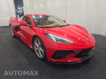 2023 Chevrolet Corvette Stingray Convertible 3LT - miniatura 3
