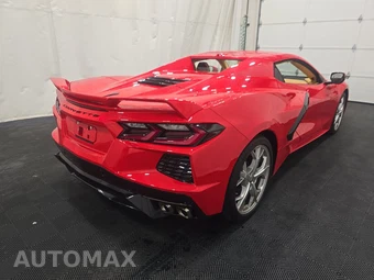 2023 Chevrolet Corvette Stingray Convertible 3LT - miniatura 4