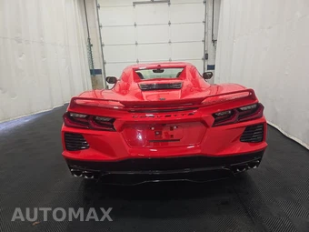 2023 Chevrolet Corvette Stingray Convertible 3LT - miniatura 5