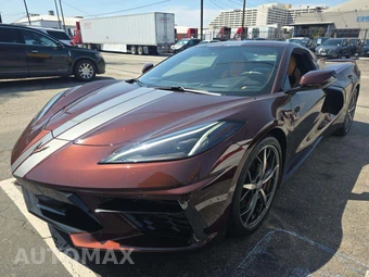2023 Chevrolet Corvette Stingray Convertible 3LT