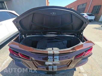 2023 Chevrolet Corvette Stingray Convertible 3LT - miniatura 13