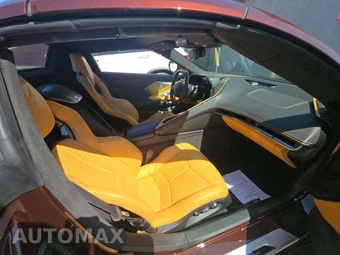 2023 Chevrolet Corvette Stingray Convertible 3LT - miniatura 16