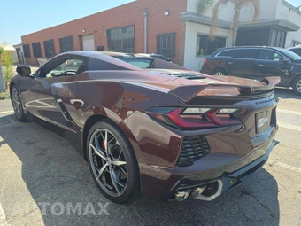 2023 Chevrolet Corvette Stingray Convertible 3LT - miniatura 2