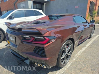 2023 Chevrolet Corvette Stingray Convertible 3LT - miniatura 3