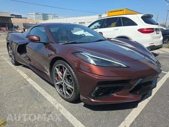 2023 Chevrolet Corvette Stingray Convertible 3LT - miniatura 4