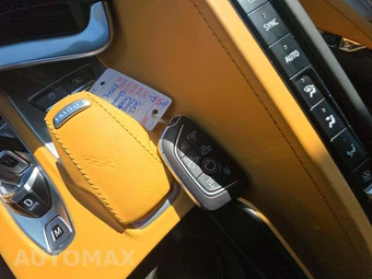 2023 Chevrolet Corvette Stingray Convertible 3LT - miniatura 8