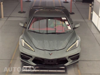 2023 Chevrolet Corvette Stingray Convertible 3LT - miniatura 2