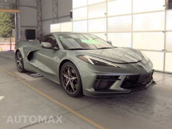 2023 Chevrolet Corvette Stingray Convertible 3LT - miniatura 3