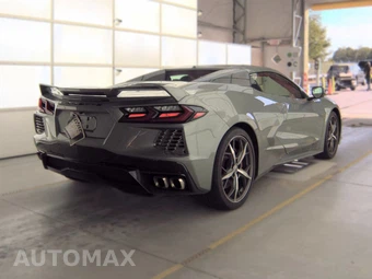 2023 Chevrolet Corvette Stingray Convertible 3LT - miniatura 4
