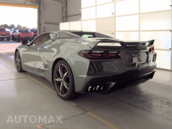 2023 Chevrolet Corvette Stingray Convertible 3LT - miniatura 6