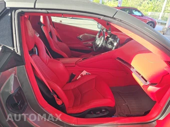 2023 Chevrolet Corvette Stingray Convertible 3LT - miniatura 8