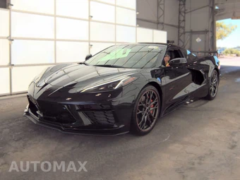 2023 Chevrolet Corvette Stingray Convertible 3LT