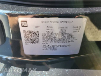 2023 Chevrolet Corvette Stingray Convertible 3LT - miniatura 13