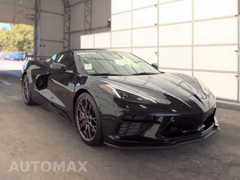 2023 Chevrolet Corvette Stingray Convertible 3LT - miniatura 3