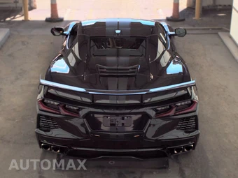 2023 Chevrolet Corvette Stingray Convertible 3LT - miniatura 5
