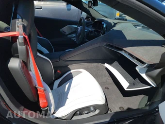 2023 Chevrolet Corvette Stingray Convertible 3LT - miniatura 8