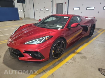 2023 Chevrolet Corvette Stingray Convertible 3LT
