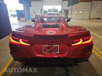 2023 Chevrolet Corvette Stingray Convertible 3LT - miniatura 13