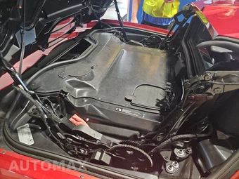 2023 Chevrolet Corvette Stingray Convertible 3LT - miniatura 16
