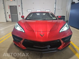 2023 Chevrolet Corvette Stingray Convertible 3LT - miniatura 2