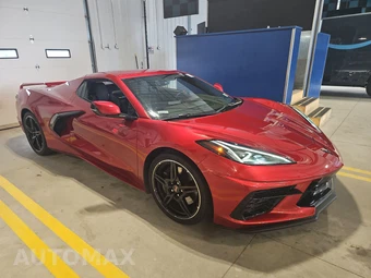 2023 Chevrolet Corvette Stingray Convertible 3LT - miniatura 3