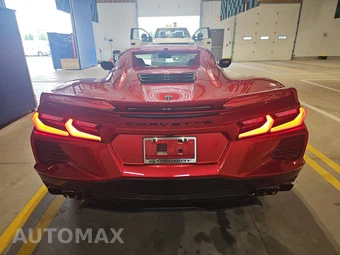 2023 Chevrolet Corvette Stingray Convertible 3LT - miniatura 5