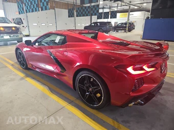 2023 Chevrolet Corvette Stingray Convertible 3LT - miniatura 6
