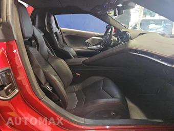 2023 Chevrolet Corvette Stingray Convertible 3LT - miniatura 8