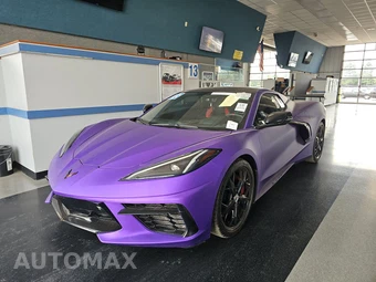 2023 Chevrolet Corvette Stingray Convertible 3LT