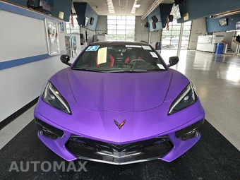 2023 Chevrolet Corvette Stingray Convertible 3LT - miniatura 2