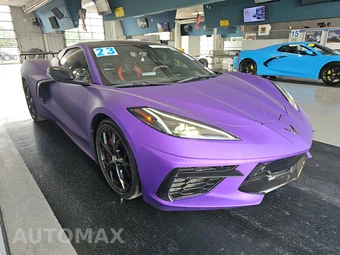 2023 Chevrolet Corvette Stingray Convertible 3LT - miniatura 3