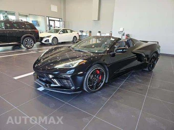 2023 Chevrolet Corvette Stingray Convertible 3LT