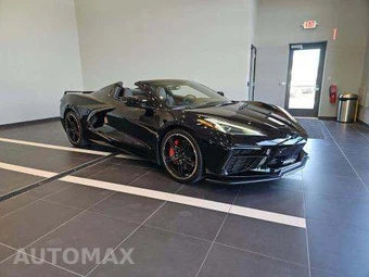 2023 Chevrolet Corvette Stingray Convertible 3LT - miniatura 4