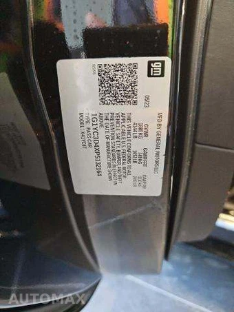 2023 Chevrolet Corvette Stingray Convertible 3LT - miniatura 5