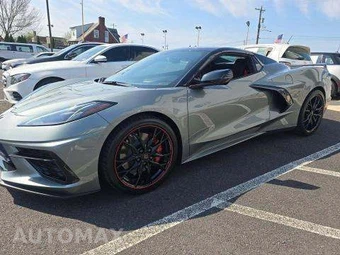 2023 Chevrolet Corvette Stingray Convertible 3LT