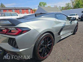 2023 Chevrolet Corvette Stingray Convertible 3LT - miniatura 3