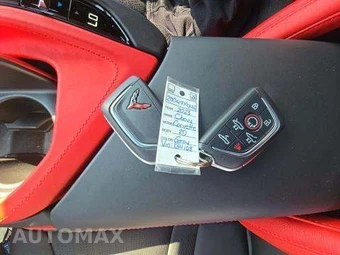 2023 Chevrolet Corvette Stingray Convertible 3LT - miniatura 8
