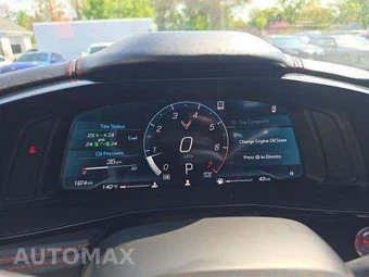 2023 Chevrolet Corvette Stingray Convertible 3LT - miniatura 9