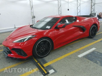 2023 Chevrolet Corvette Stingray Coupe 1LT