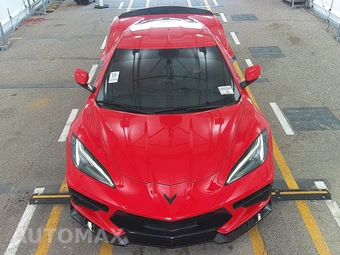 2023 Chevrolet Corvette Stingray Coupe 1LT - miniatura 2