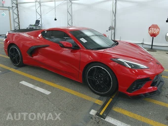 2023 Chevrolet Corvette Stingray Coupe 1LT - miniatura 3