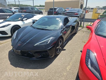 2023 Chevrolet Corvette Stingray Coupe 1LT