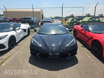 2023 Chevrolet Corvette Stingray Coupe 1LT - miniatura 2