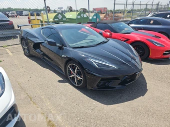 2023 Chevrolet Corvette Stingray Coupe 1LT - miniatura 3