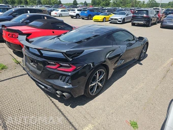 2023 Chevrolet Corvette Stingray Coupe 1LT - miniatura 4