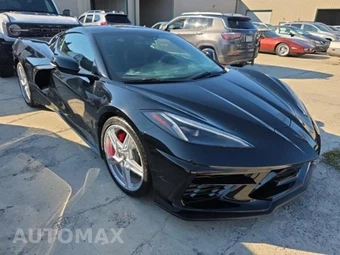 2023 Chevrolet Corvette Stingray Coupe 1LT - miniatura 15