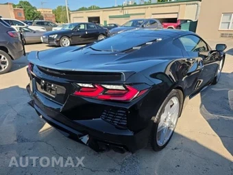 2023 Chevrolet Corvette Stingray Coupe 1LT - miniatura 19