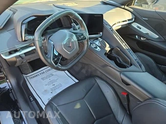2023 Chevrolet Corvette Stingray Coupe 1LT - miniatura 2