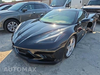 2023 Chevrolet Corvette Stingray Coupe 1LT - miniatura 9